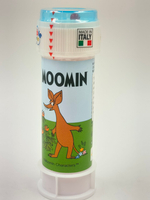 Мыльные пузыри Moomin с игрой на крышке, 60 мл
