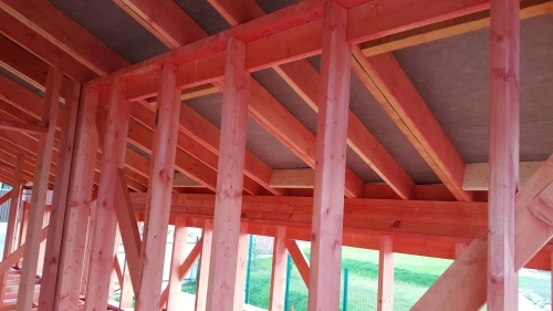 Сосна 25*150*6000 СУХ огнебио крс ДР