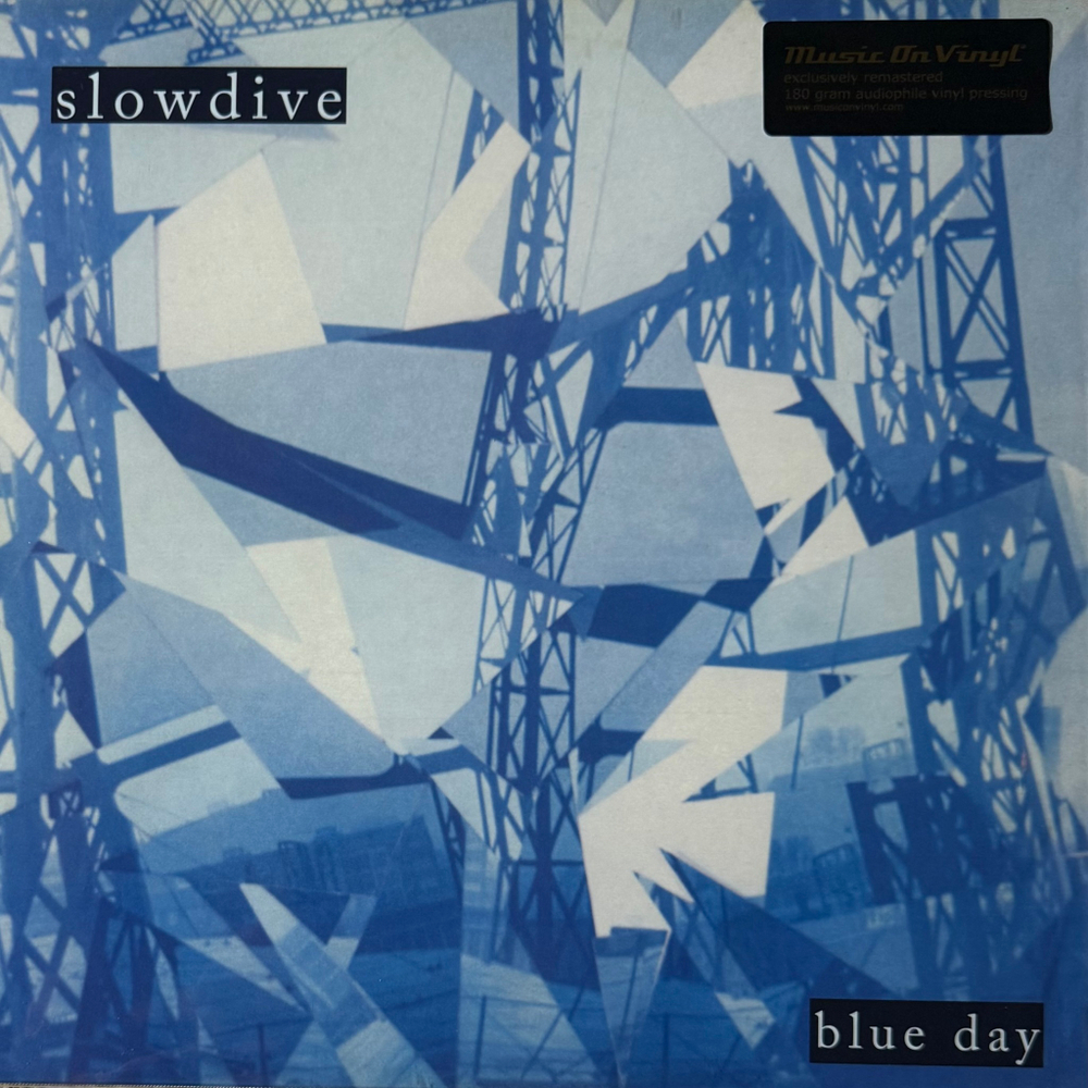 Slowdive ‎– Blue Day (Европа 2015г.)