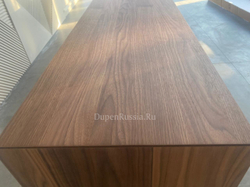 ТВ тумба DUPEN TV-130 орех (walnut)