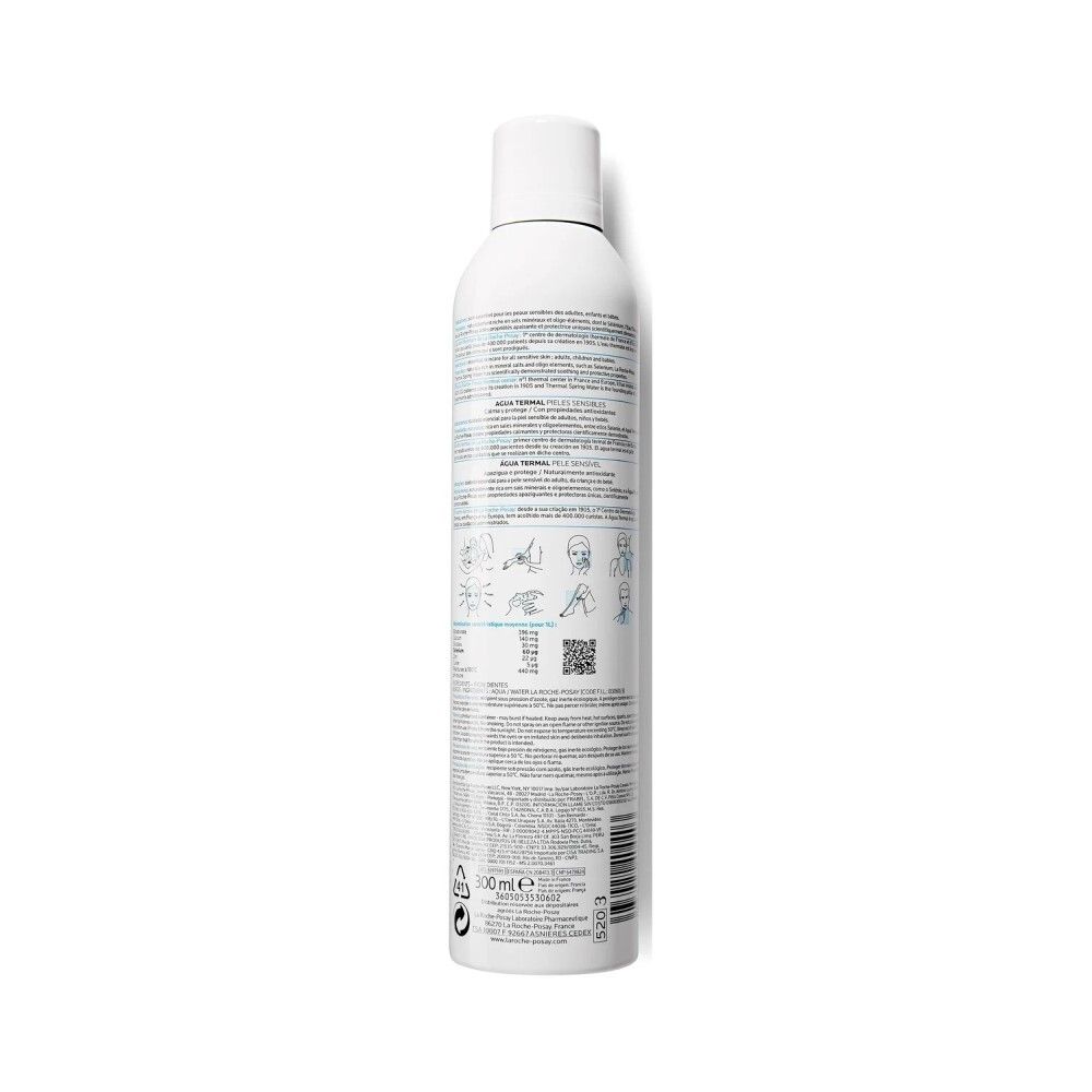 La Roche-Posay Thermal Water Термальная вода, 300 мл
