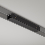 Коннектор питания прямой Maytoni Basity TRA172IPC-1B