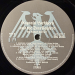 Robert Calvert ‎– Captain Lockheed And The Starfighters (Англия 1974г.)