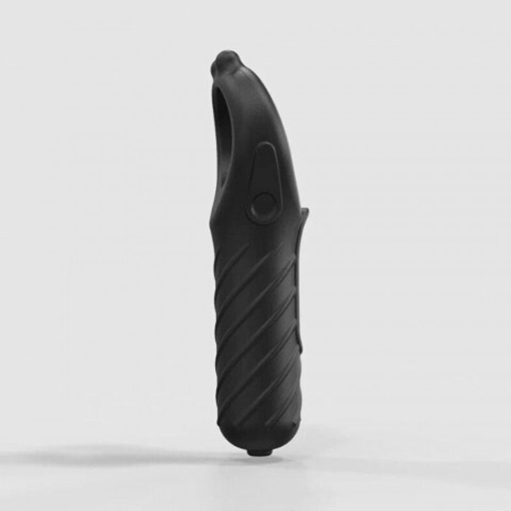 Эрекционное кольцо с вибрацией Bathmate Vibe Edge Massager