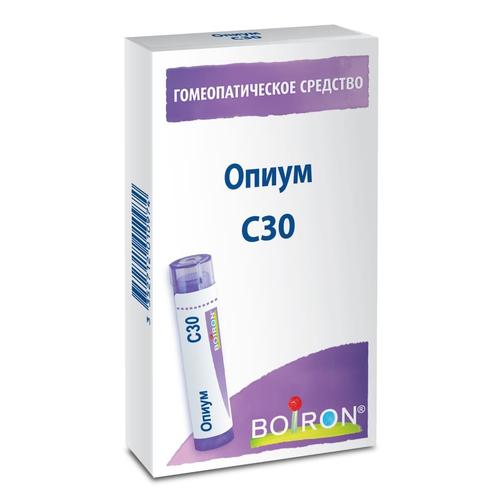 Опиум (Opium) C30 Буарон