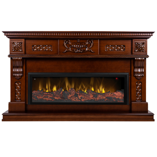 Каминокомплект Real Flame Corsica 42 NT-357 с очагом Beverly 1000 (без обогрева)