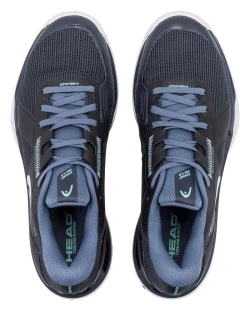 Теннисные кроссовки Head Sprint Pro 4.0 - blueberry/teal