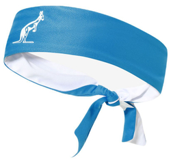 Теннисная бандана Australian Ace Bandana 2 Colors - небесный