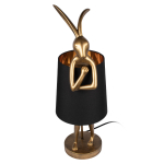 Настольная лампа Loft It Lapine  10315/B Black