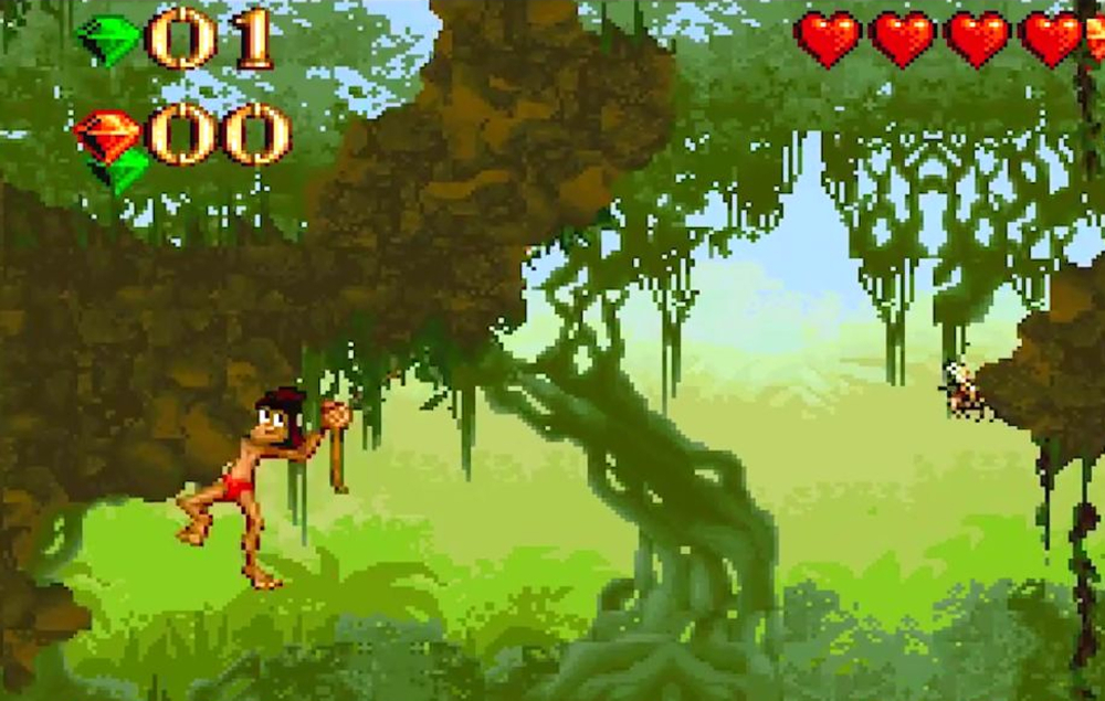 Disney Classic Games: Collection - The Jungle Book + Aladdin + The Lion King [NS] new