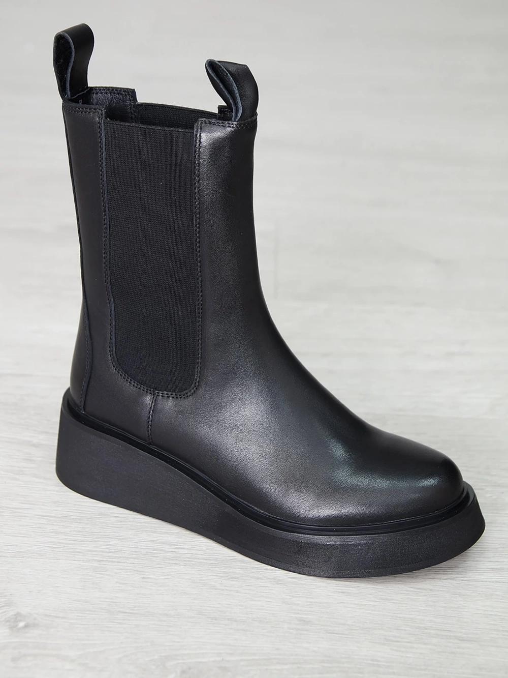 Челси женские зимние POPULAR FASHION E77W-191A