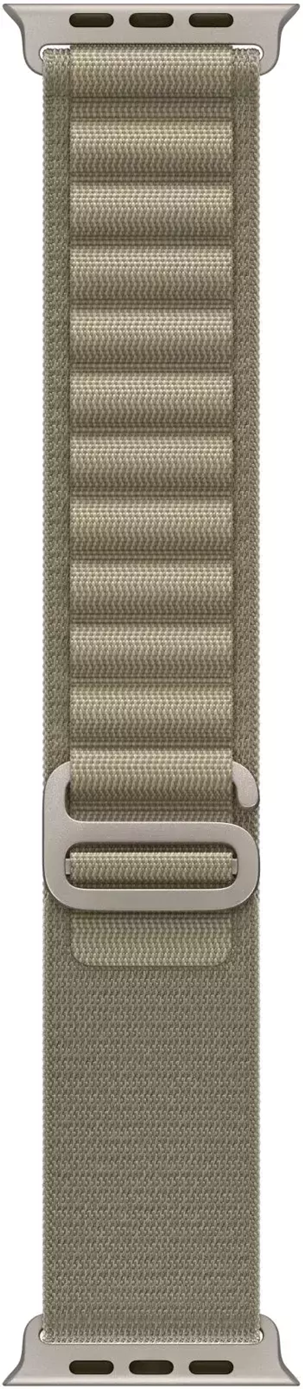 Умные часы Apple Watch Ultra 2 49 мм Titanium Case GPS + Cellular, Olive Alpine Loop M