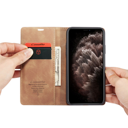 Чехол-книжка CaseMe Matte для iPhone 11 Pro Max