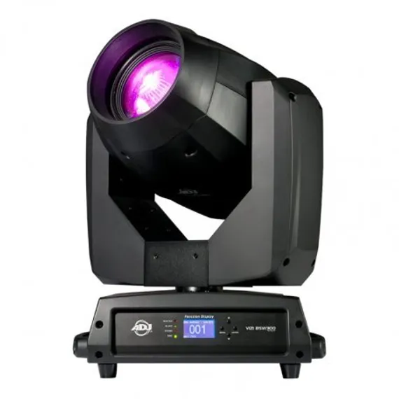 ADJ Vizi BSW300 вращающаяся голова BSW, 300Вт
