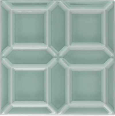 Декоративные элементы ADEX NERI Liso Edge Sea Green