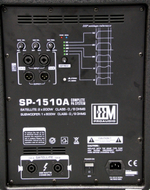 Leem SP-1510A