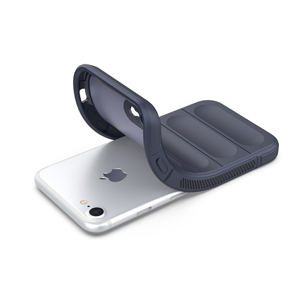 Противоударный чехол Flexible Case для iPhone SE 2020 / SE 2022