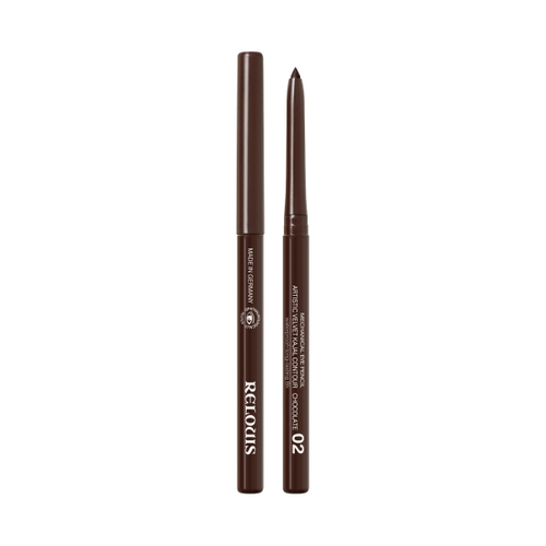 ARTISTIC VELVET KAJAL CONTOUR Карандаш механический для глаз "R" (шоколадный) тон 02