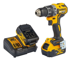 Бесщеточная дрель-шуруповерт DEWALT DCD791P2