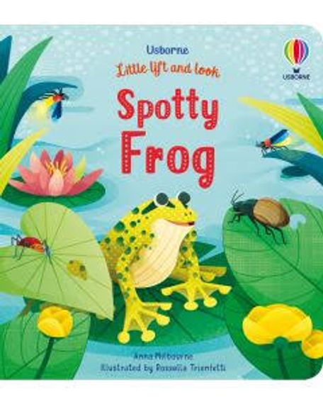 Spotty Frog