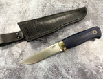 Нож Сапсан Эксперт, N690, микарта, 378.5256