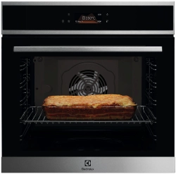 Встраиваемый электрический духовой шкаф Electrolux LOE8F38X