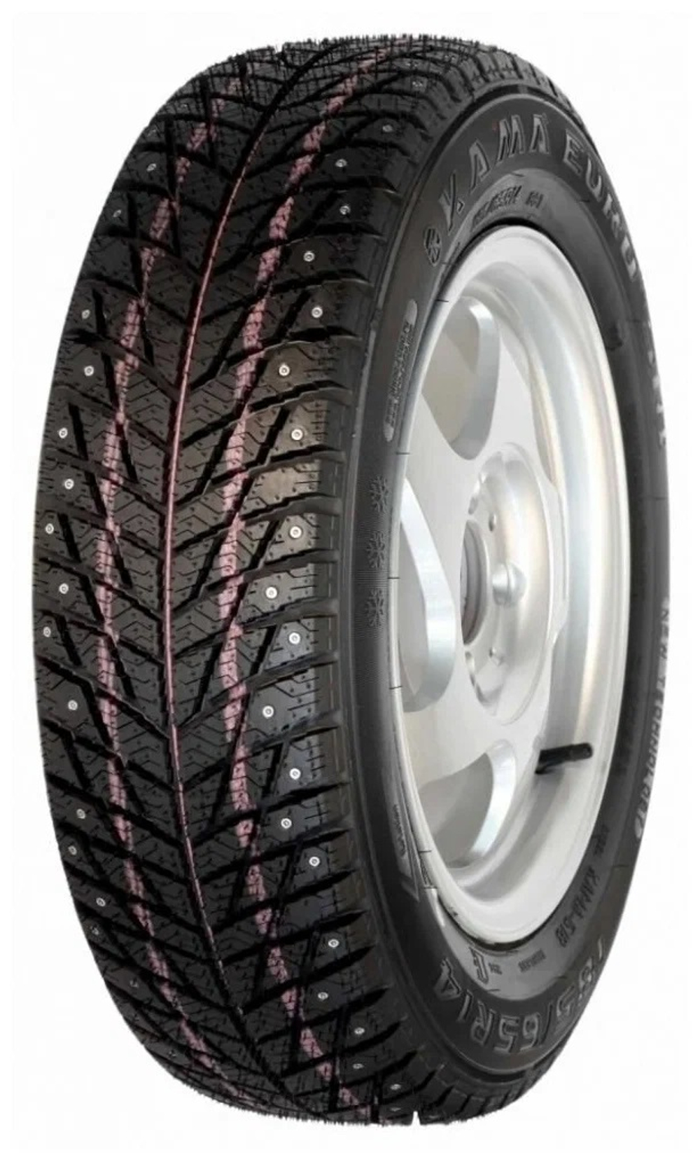 Зимняя шина шипованная Кама Euro-518 (155/65 R13 73T)