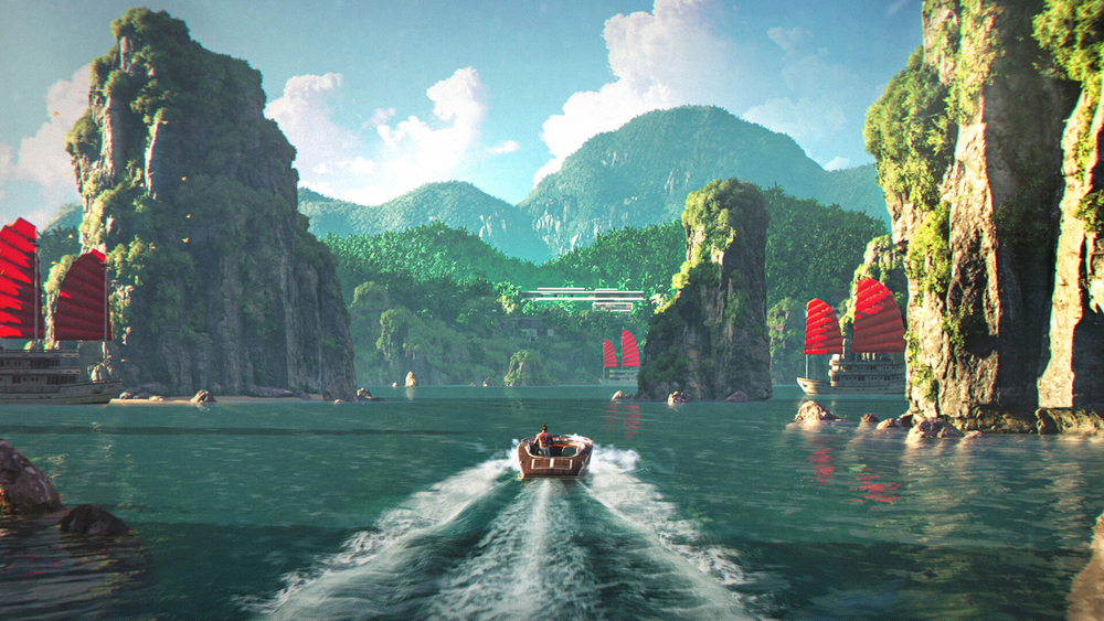 007 First Light (диск для PS5, интерфейс и субтитры на русском языке)