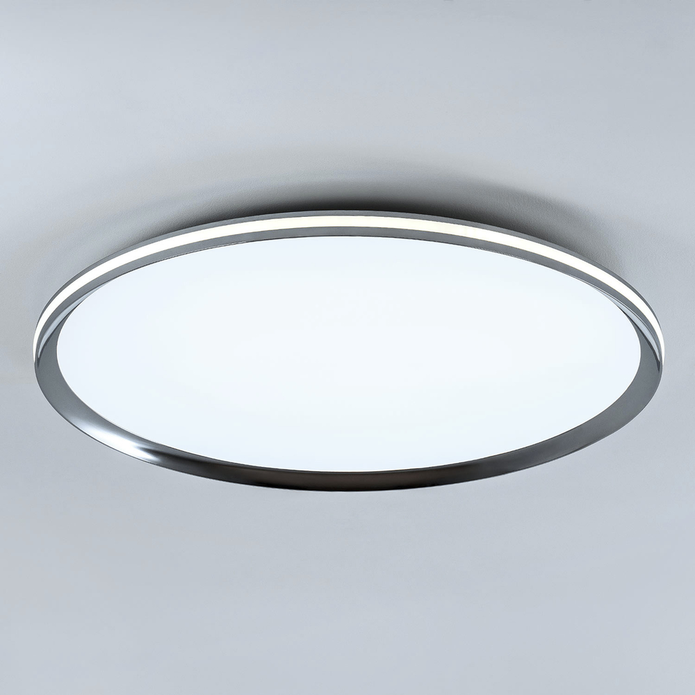 Потолочный светодиодный cветильник LED4U L3020-600 CR