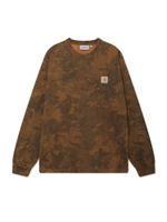 Мужской Лонгслив Camo Combi
