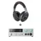 Focal Hadenys Brown + FiiO K15 Silver
