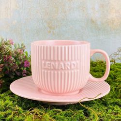 Lenardi 205-720 Чайный набор 12пр. 290 мл в под.уп.(х6)Фарфор