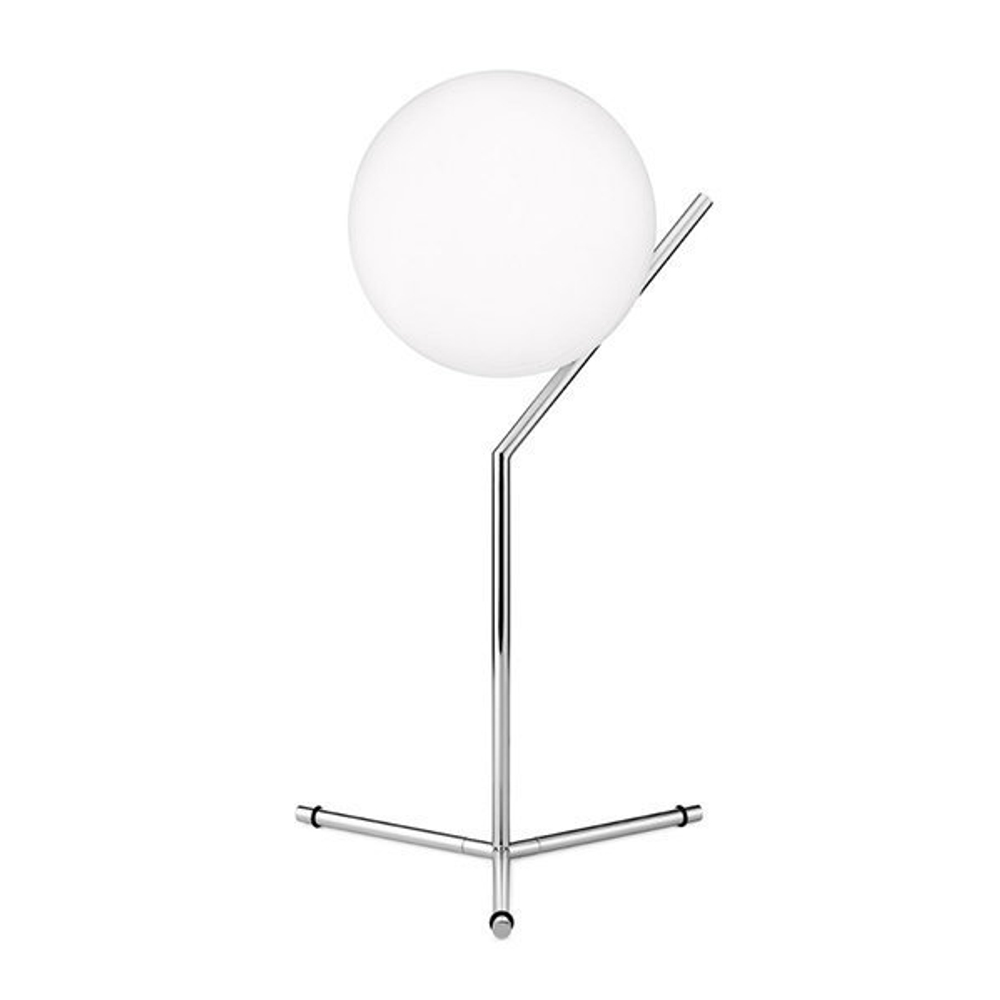 Настольная лампа Flos IC T1 chrome  by Michael Anastassiades
