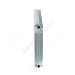 Радиатор биметаллический Base 500 6 секций Qну=1182 Вт RAL 9016 (белый) RIFAR B 500-6