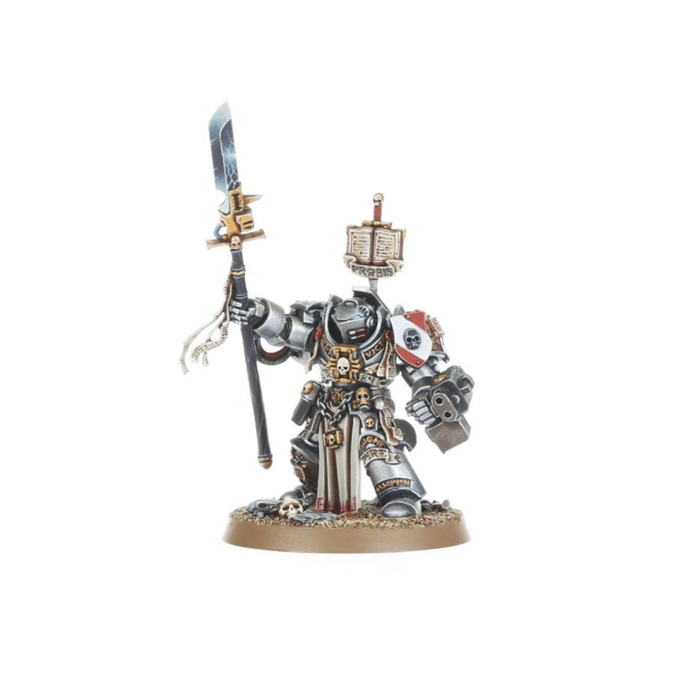 Combat Patrol: Grey Knights (2025)
