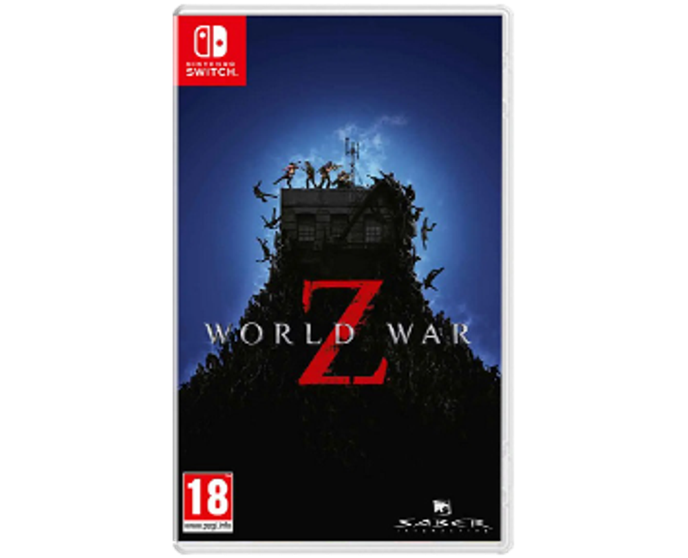 World War Z (NS) NEW