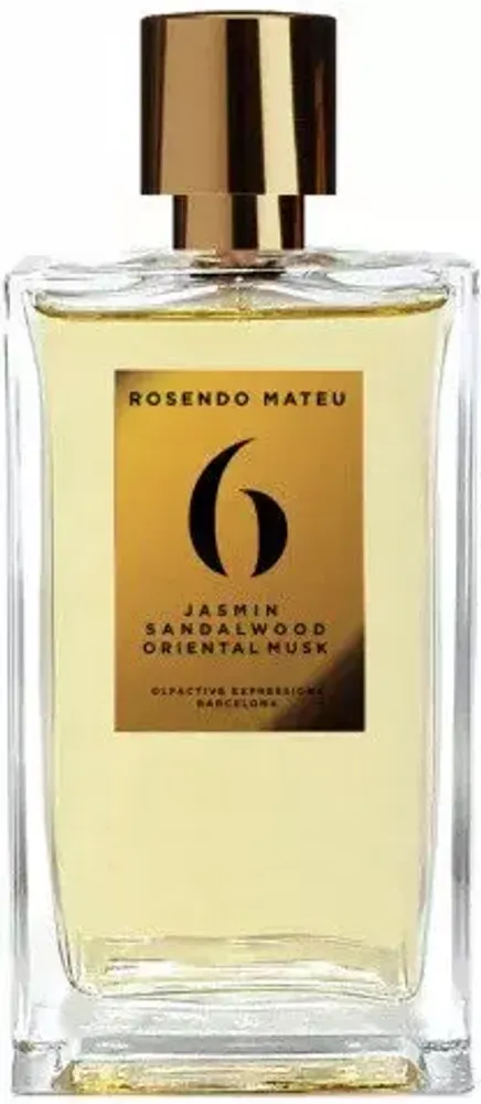 Rosendo Mateu No. 6 EDP 100 ml