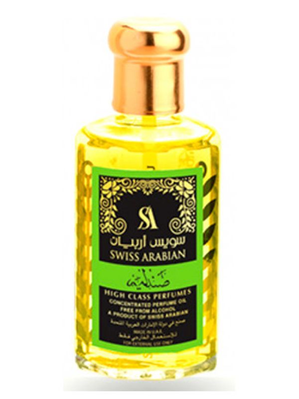Swiss Arabian Sandalia
