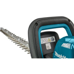 Аккумуляторный бесщеточный кусторез MAKITA DUH606RT LXT BL 18В, 320Вт, 60см, 4000рез/мин,диам.раск.20мм,XPT,(BL1850B,DC18RC)