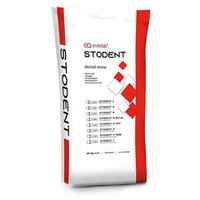 Stodent гипс (3 класс) (25 кг.) желтый, зуботехнический