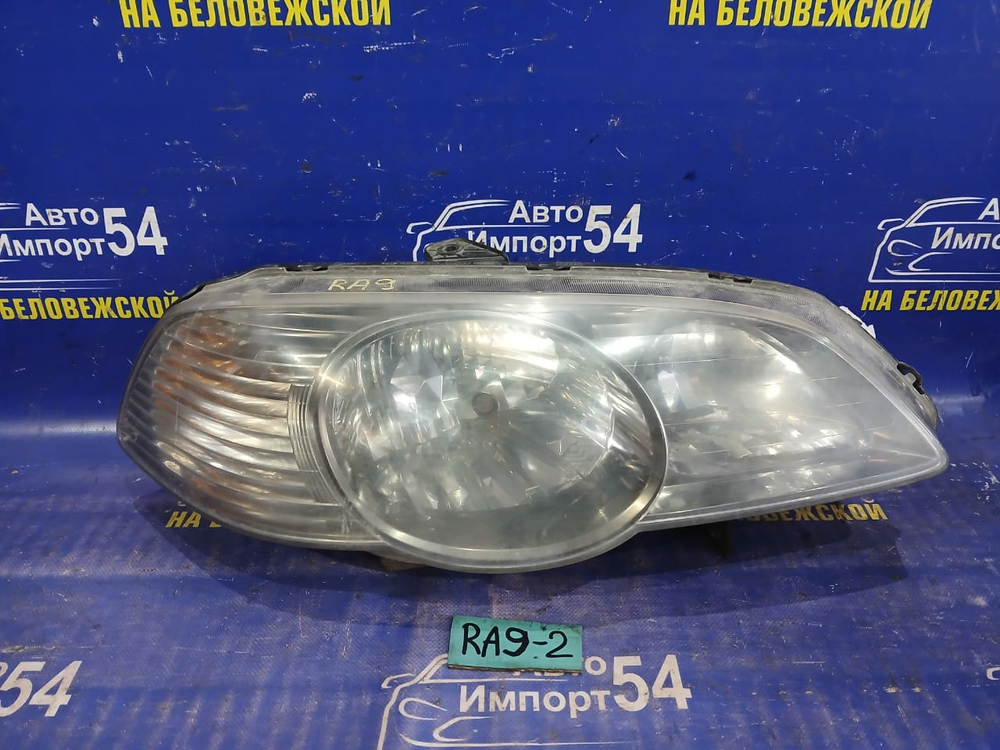 Фара передняя правая Honda ODYSSEY 2002