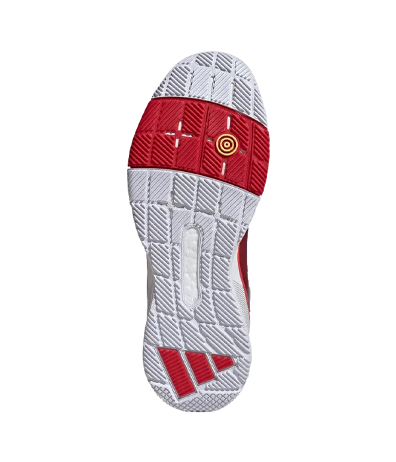 Adidas Crazyquick Boost Padel M Синие-Красные кроссовки 2025