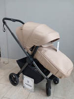 Коляска детская RANT "GOLF" RA101 Latte Beige