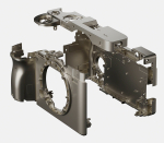 Беззеркальный фотоаппарат Sony a7CR Body, черный