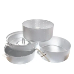 Соковарка алюминиевая 8л