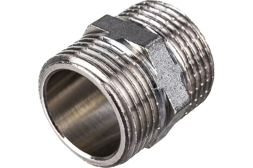 Ниппель Valtec 3/4" наружная/наружная VTr.582.N.0005