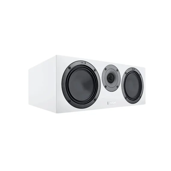 Canton GLE 50 Center S2 White