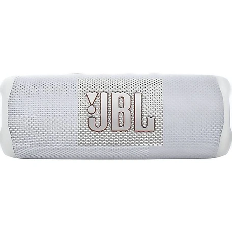 Портативная акустика JBL Flip 6, 30 Вт, белый