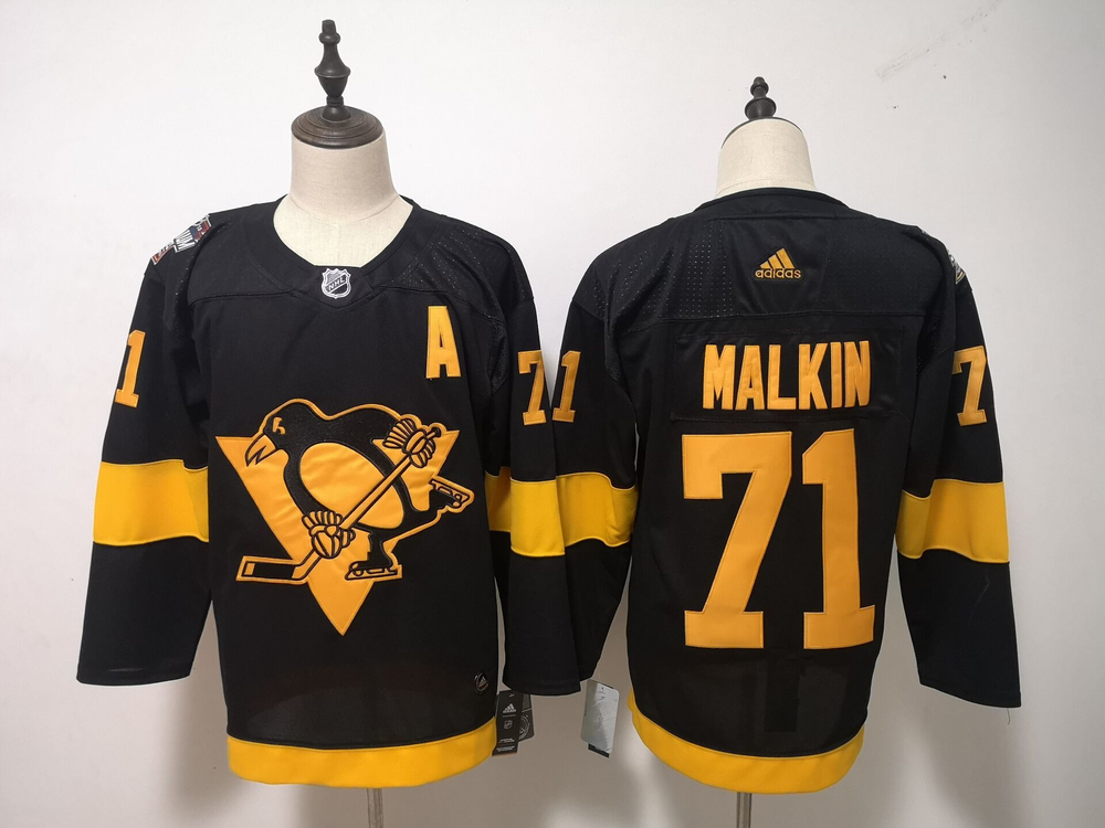 Джерси Евгения Малкина - Pittsburg Penguins