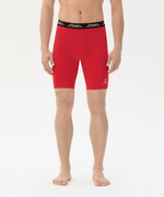 Шорты компрессионные Camp PerFormDRY Tight Short JBL-1300-021, красный/белый